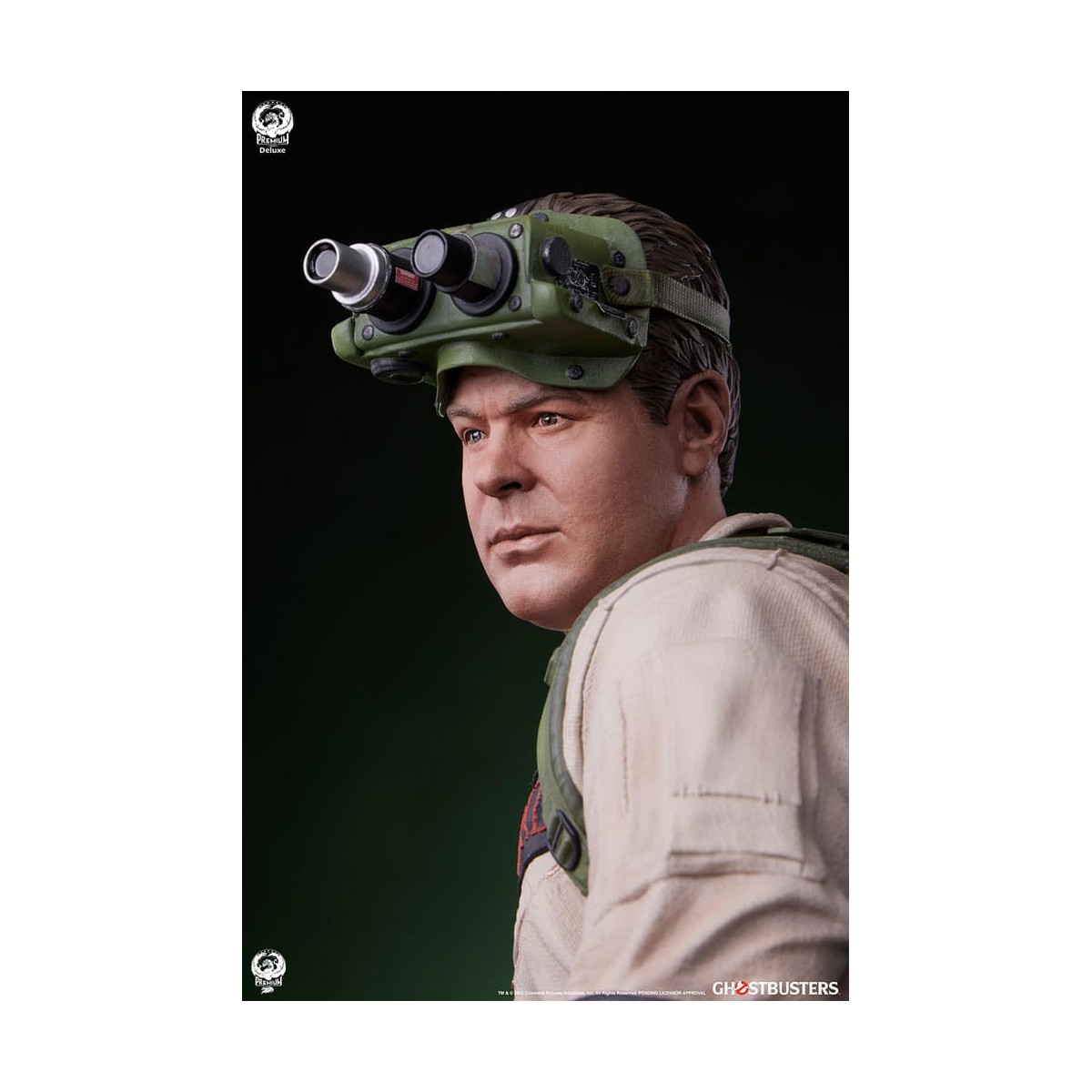 Premium Collectibles Studio PCS - Ray Stantz Deluxe Version 1/4 - Ghostbusters - Geisterjäger
