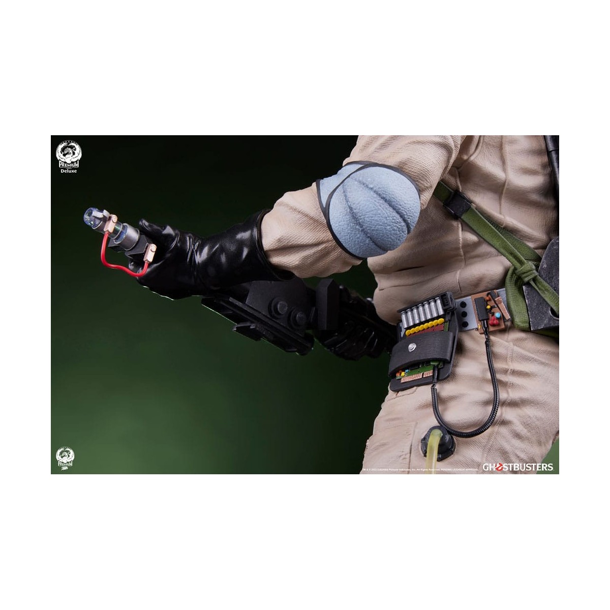 Premium Collectibles Studio PCS - Ray Stantz Deluxe Version 1/4 - Ghostbusters - Geisterjäger