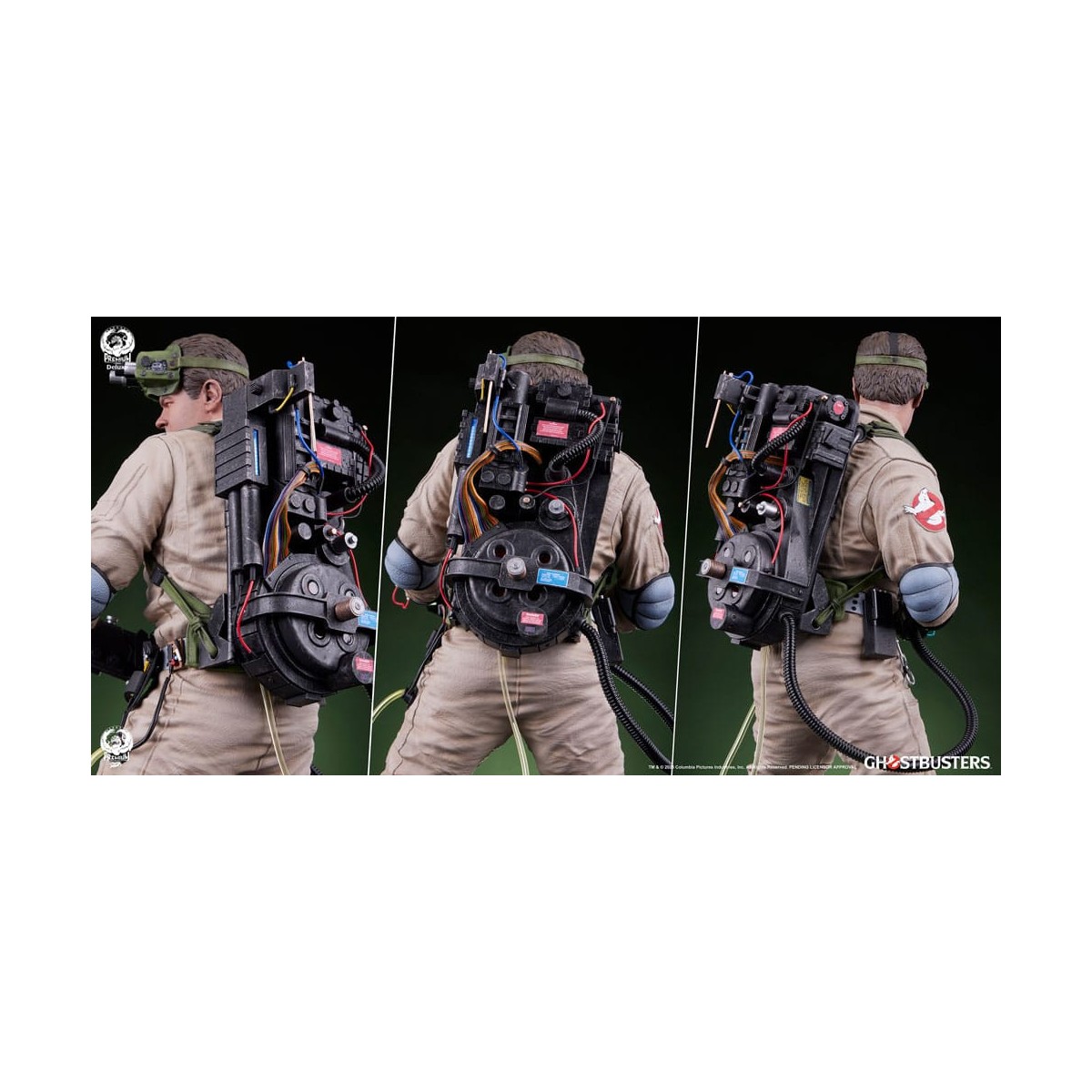 Premium Collectibles Studio PCS - Ray Stantz Deluxe Version 1/4 - Ghostbusters - Geisterjäger
