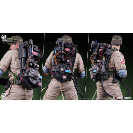 Premium Collectibles Studio PCS - Ray Stantz Deluxe Version 1/4 - Ghostbusters - Geisterjäger