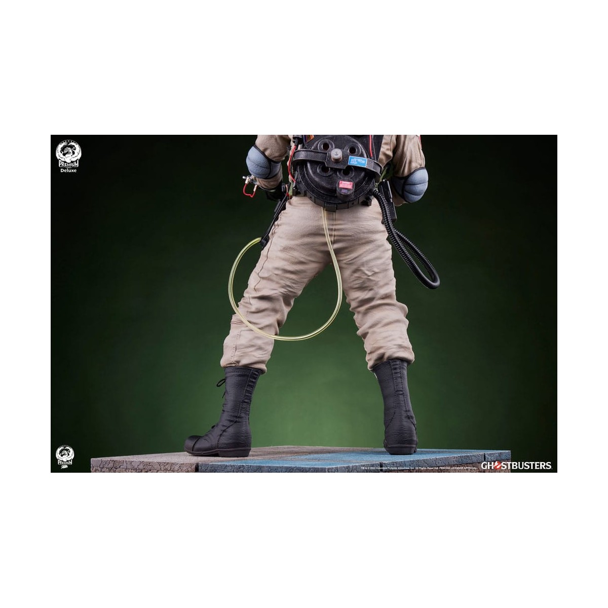 Premium Collectibles Studio PCS - Ray Stantz Deluxe Version 1/4 - Ghostbusters - Geisterjäger