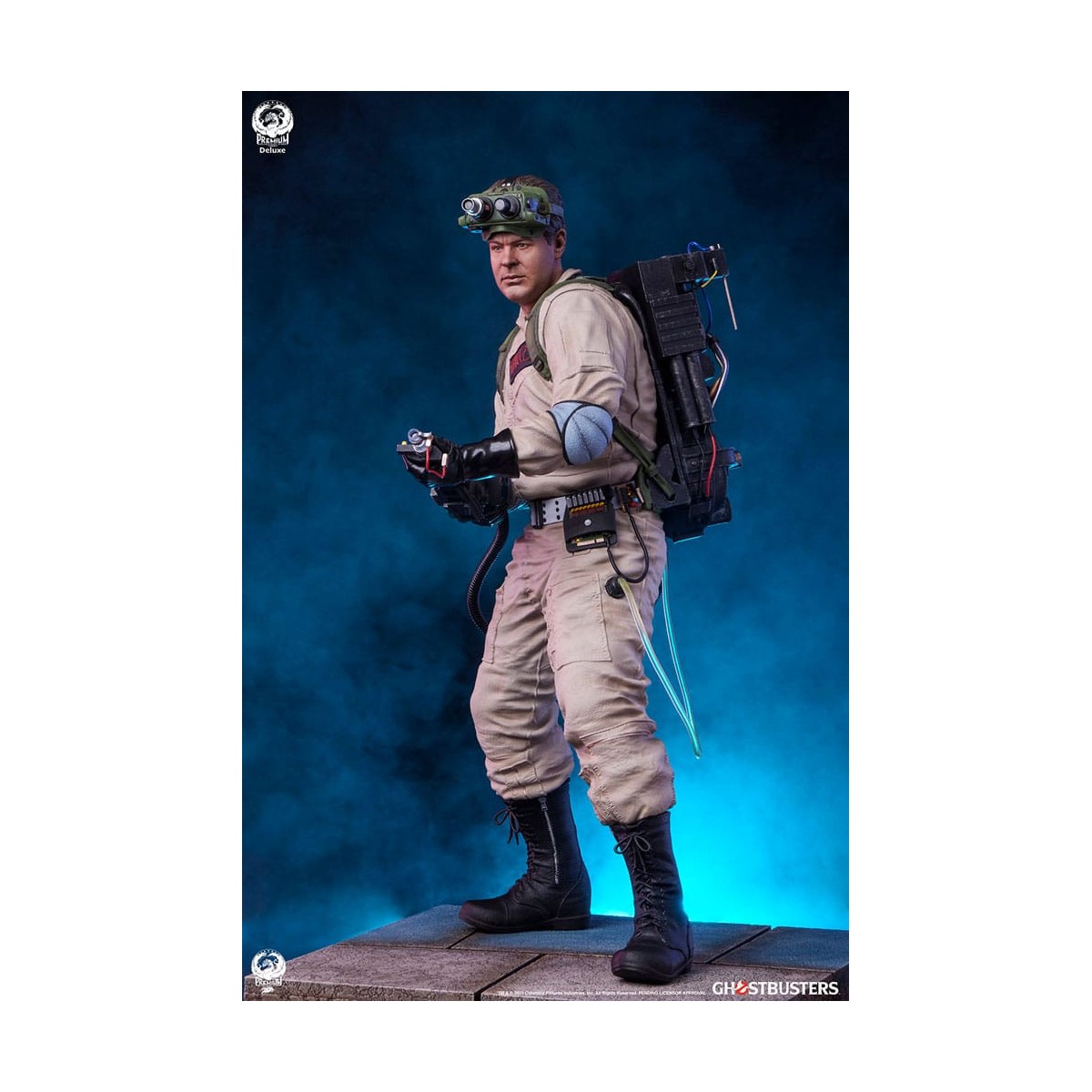 Premium Collectibles Studio PCS - Ray Stantz Deluxe Version 1/4 - Ghostbusters - Geisterjäger