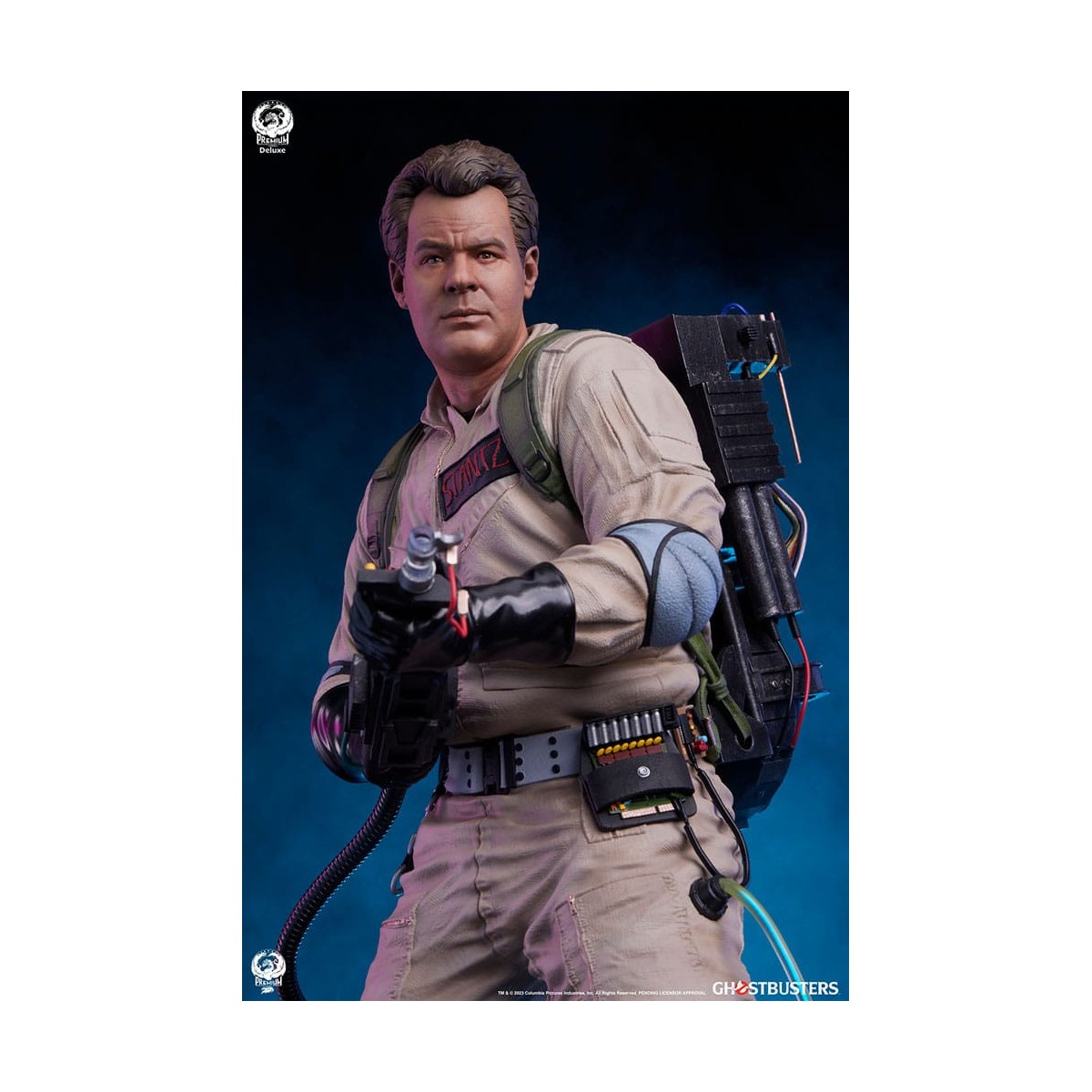 Premium Collectibles Studio PCS - Ray Stantz Deluxe Version 1/4 - Ghostbusters - Geisterjäger
