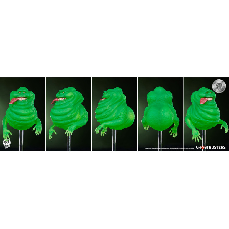 Premium Collectibles Studio PCS - Ray Stantz Silber Exklusiv 1/4 - Ghostbusters - Ghostbusters