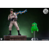 Premium Collectibles Studio PCS - Ray Stantz Silber Exklusiv 1/4 - Ghostbusters - Ghostbusters