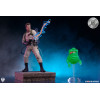 Premium Collectibles Studio PCS - Ray Stantz Silber Exklusiv 1/4 - Ghostbusters - Ghostbusters
