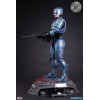 Premium Collectibles Studio PCS RoboCop 2 Platinum Exclusive Statue 1/3