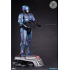 Premium Collectibles Studio PCS RoboCop 2 Platinum Exclusive Statue 1/3