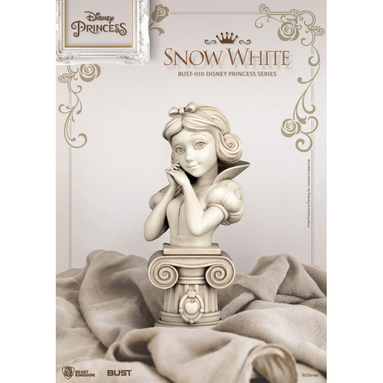 Beast Kingdom - Büste' Disney Princess Series - Schneewittchen