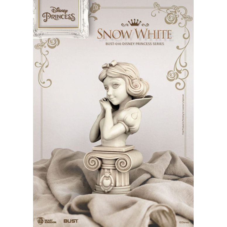 Beast Kingdom - Büste' Disney Princess Series - Schneewittchen