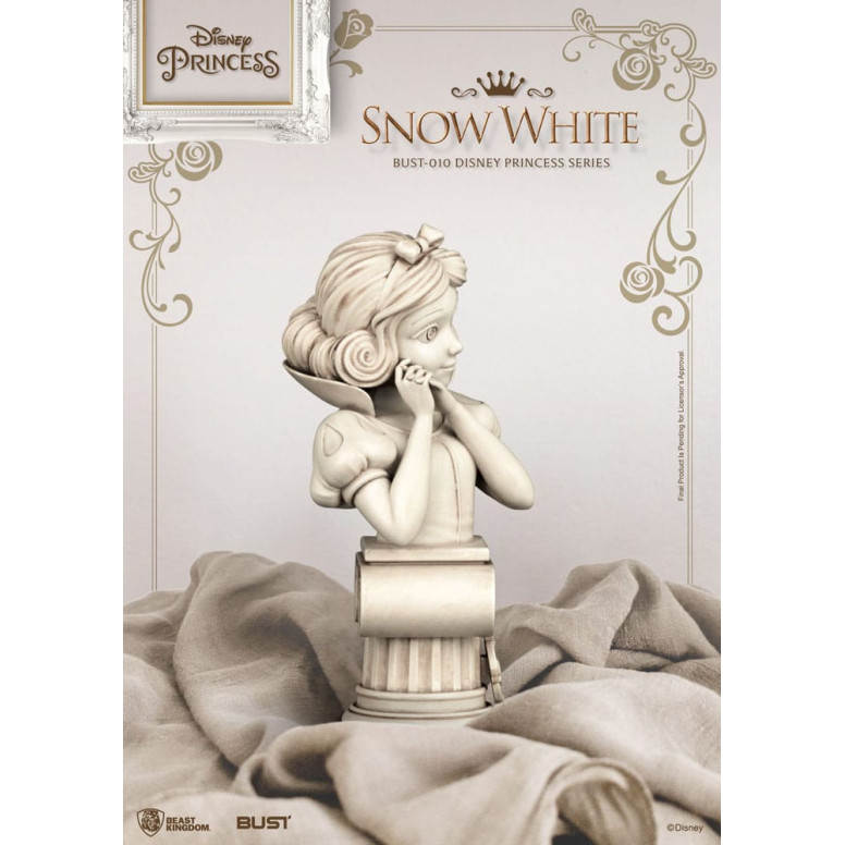 Beast Kingdom - Büste' Disney Princess Series - Schneewittchen