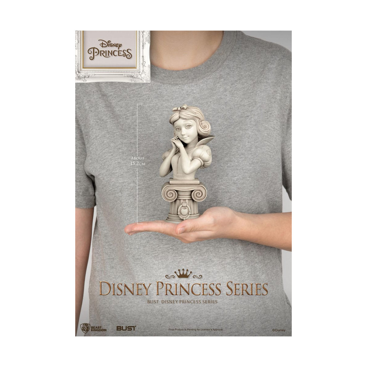 Beast Kingdom - Büste' Disney Princess Series - Schneewittchen