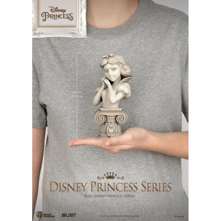 Beast Kingdom - Büste' Disney Princess Series - Schneewittchen