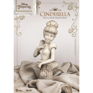 Beast Kingdom - Büste' Disney Princess Series - Aschenputtel
