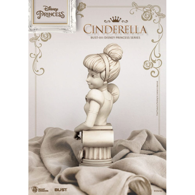 Beast Kingdom - Büste' Disney Princess Series - Aschenputtel