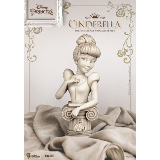 Beast Kingdom - Büste' Disney Princess Series - Aschenputtel