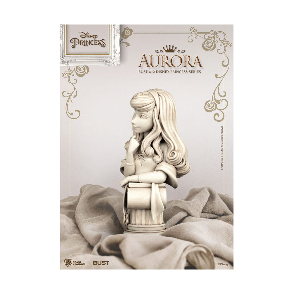 Beast Kingdom - Büste' Disney Princess Series - Aurora