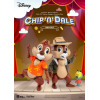 Beast Kingdom Disney - Chip und Chap die Ranger des Risikos - Dynamic Action Heroes 1/9 - Chip & Dale