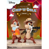 Beast Kingdom Disney - Chip und Chap die Ranger des Risikos - Dynamic Action Heroes 1/9 - Chip & Dale