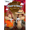 Beast Kingdom Disney - Chip und Chap die Ranger des Risikos - Dynamic Action Heroes 1/9 - Chip & Dale