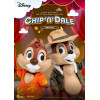 Beast Kingdom Disney - Chip und Chap die Ranger des Risikos - Dynamic Action Heroes 1/9 - Chip & Dale