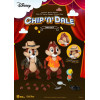 Beast Kingdom Disney - Chip und Chap die Ranger des Risikos - Dynamic Action Heroes 1/9 - Chip & Dale