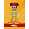 Beast Kingdom - Mickey & Friends - Mickey Feuerwehrmann Ver. figurine Dynamic Action Heroes 1/9