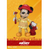 Beast Kingdom - Mickey & Friends - Mickey Feuerwehrmann Ver. figurine Dynamic Action Heroes 1/9