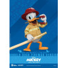 Beast Kingdom - Mickey & Friends - Donald Duck Feuerwehrmann Ver. Aktionsfigur Dynamic Action Heroes 1/9