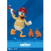 Beast Kingdom - Mickey & Friends - Donald Duck Feuerwehrmann Ver. Aktionsfigur Dynamic Action Heroes 1/9
