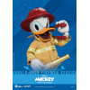 Beast Kingdom - Mickey & Friends - Donald Duck Feuerwehrmann Ver. Aktionsfigur Dynamic Action Heroes 1/9