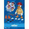 Beast Kingdom - Mickey & Friends - Donald Duck Feuerwehrmann Ver. Aktionsfigur Dynamic Action Heroes 1/9