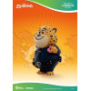 Beast Kingdom - Mini Egg Attack - Zootopia - Zootopie - Satz von 6 Minifiguren