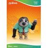 Beast Kingdom - Mini Egg Attack - Zootopia - Zootopie - Satz von 6 Minifiguren