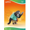Beast Kingdom - Mini Egg Attack - Zootopia - Zootopie - Satz von 6 Minifiguren