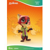 Beast Kingdom - Mini Egg Attack - Zootopia - Zootopie - Satz von 6 Minifiguren