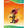 Beast Kingdom - Mini Egg Attack - Zootopia - Zootopie - Satz von 6 Minifiguren