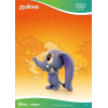Beast Kingdom - Mini Egg Attack - Zootopia - Zootopie - Satz von 6 Minifiguren