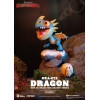 Beast Kingdom - Mini Egg Attack - So trainieren Sie Ihr Dragon - Satz mit 6 Minifiguren