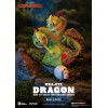 Beast Kingdom - Mini Egg Attack - So trainieren Sie Ihr Dragon - Satz mit 6 Minifiguren