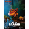 Beast Kingdom - Mini Egg Attack - So trainieren Sie Ihr Dragon - Satz mit 6 Minifiguren