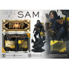Prime 1 Studio -Death Stranding 2: On the Beach - Sam Deluxe Bonus Version Real Elite Masterline Serie 1/3