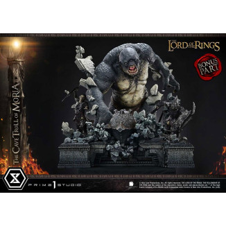 Prime 1 Studio - Höhlentroll von Moria Bonus Version - Der Herr der Ringe Premium Masterline Serie 1/6