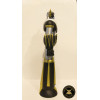 HL Pro - Grendizer Black & Gold Exclusive Figurine-Collector - Jumbo Machinder - Shogun Warrior Ufo Robot Grendizer