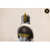 HL Pro - Grendizer Black & Gold Exclusive Figurine-Collector - Jumbo Machinder - Shogun Warrior Ufo Robot Grendizer