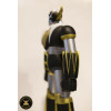 HL Pro - Grendizer Black & Gold Exclusive Figurine-Collector - Jumbo Machinder - Shogun Warrior Ufo Robot Grendizer