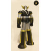 HL Pro - Grendizer Black & Gold Exclusive Figurine-Collector - Jumbo Machinder - Shogun Warrior Ufo Robot Grendizer