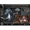 Prime 1 Studio - God of War: Ragnarok - Thor Deluxe Bonus Version - Real Elite Masterline Serie 1/3