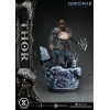 Prime 1 Studio - God of War: Ragnarok - Thor Deluxe Bonus Version - Real Elite Masterline Serie 1/3