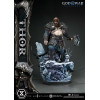 Prime 1 Studio - God of War: Ragnarok - Thor Deluxe Bonus Version - Real Elite Masterline Serie 1/3